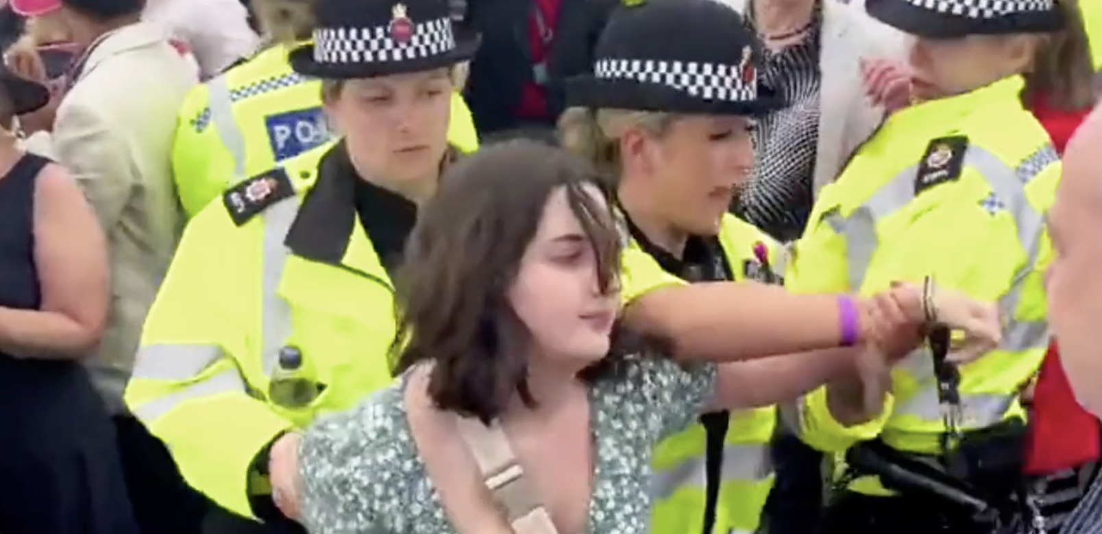 Time To Take A Stand