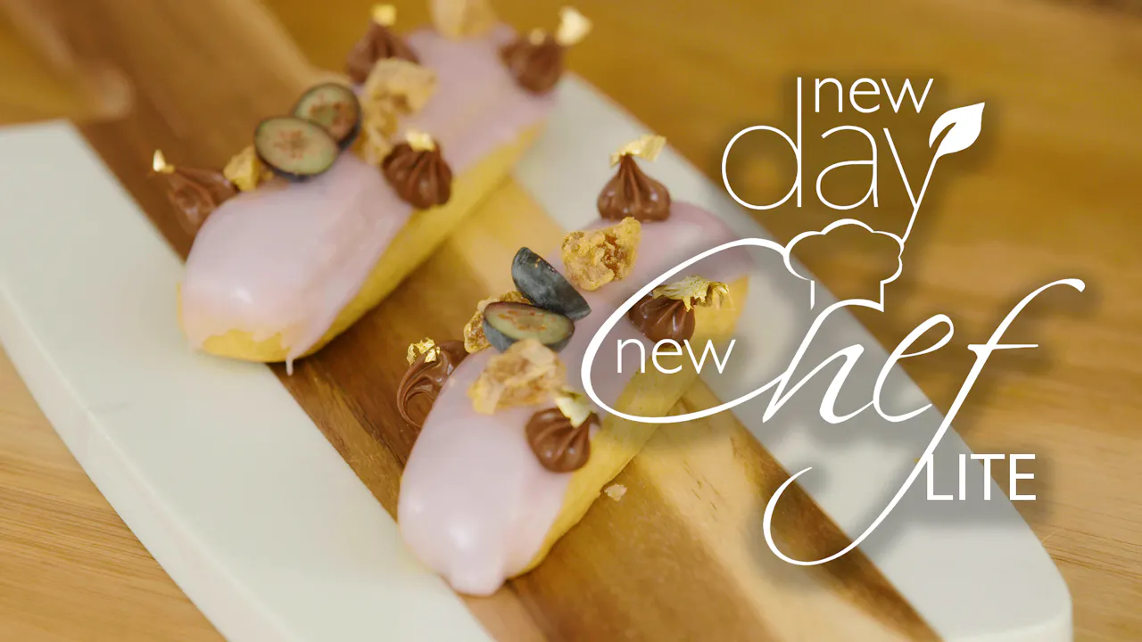 NDNC LITE: Chef Romy Returns! - New Day New Chef - UNCHAINEDTV