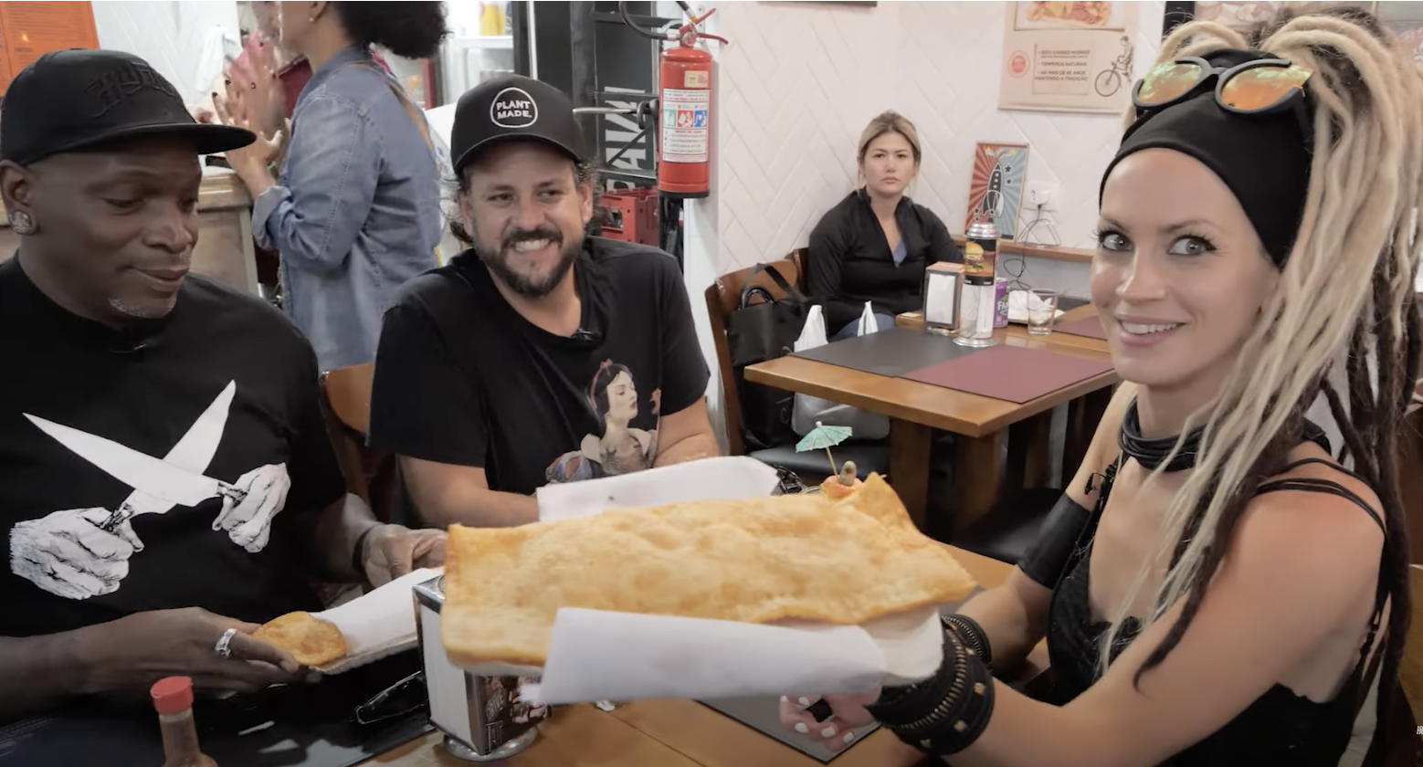 Highway to Health  - Episode 2 - Pasteles