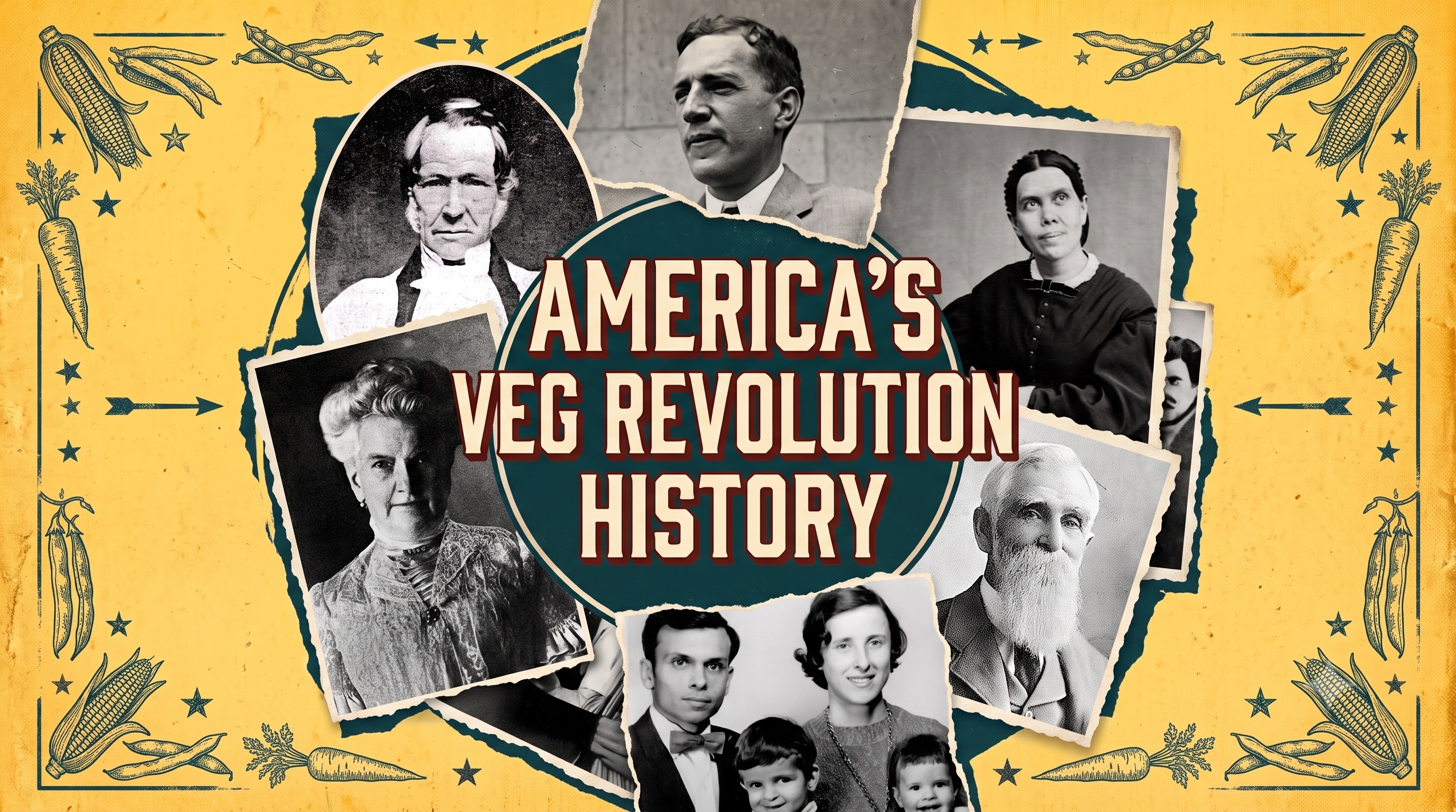 Veg Revolution's Birthplace, Ep 3