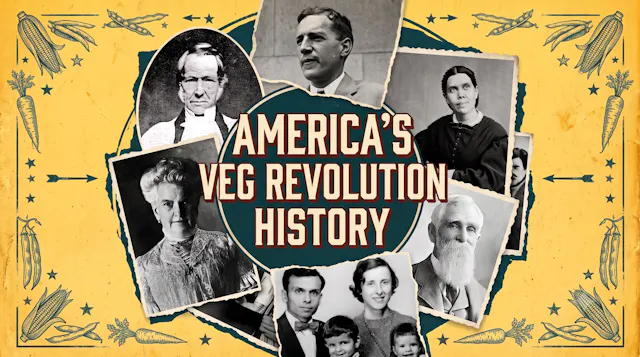 Veg Revolution's Birthplace, Ep 3