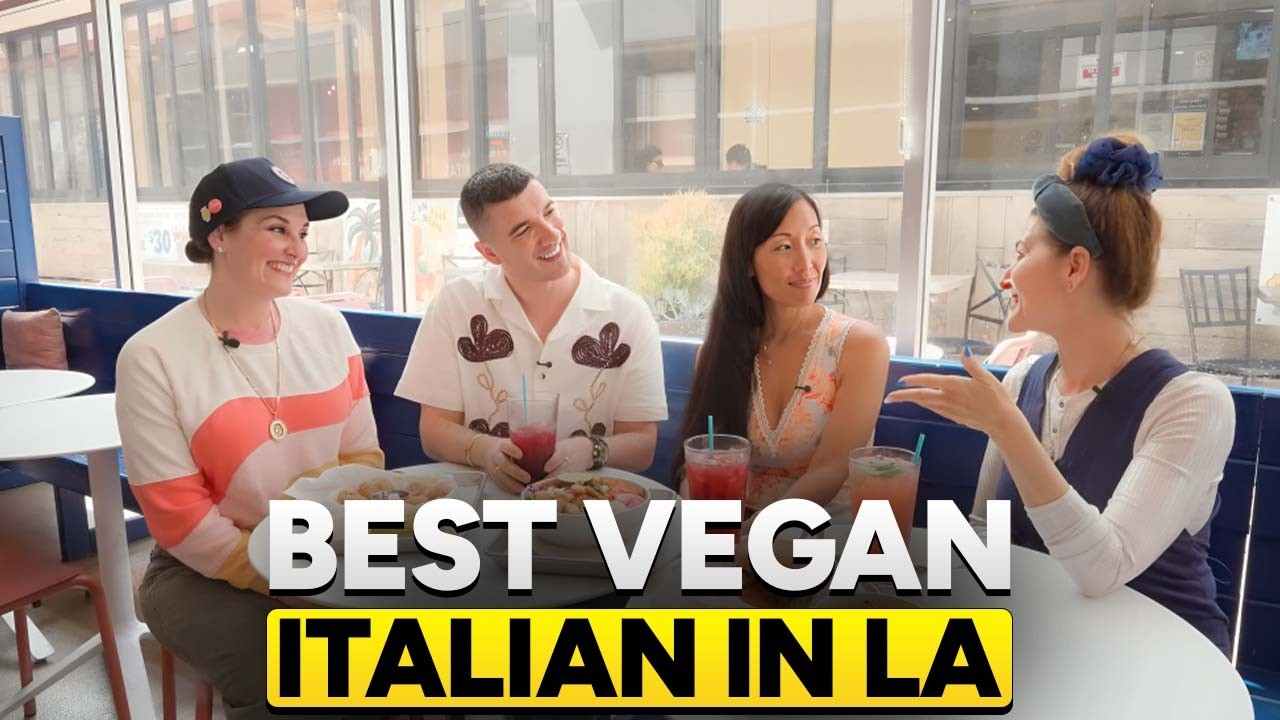 Kale Krew & The Korean Vegan