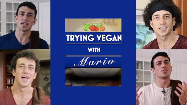 Chef Mario Reveals Cooking Secrets