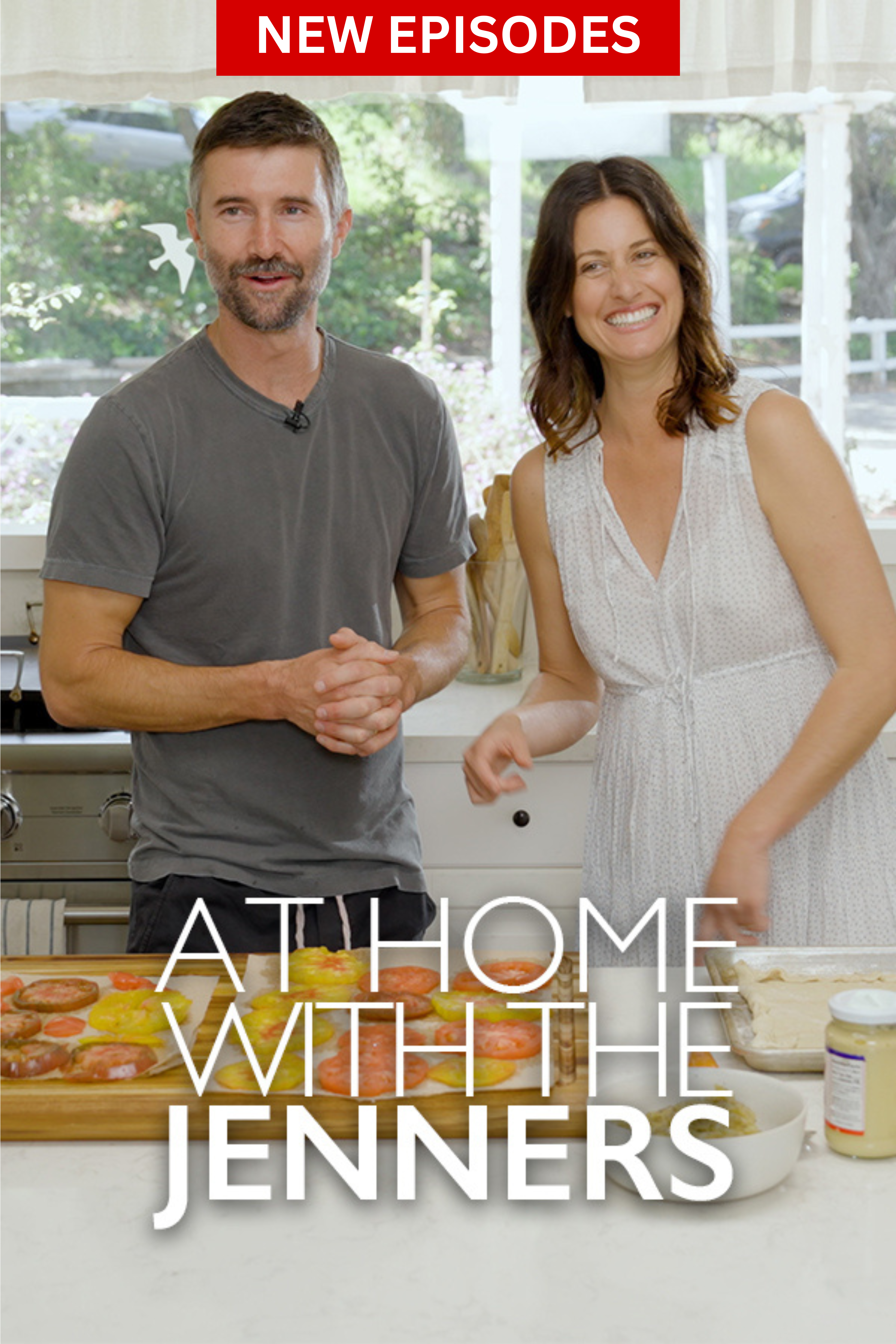 At Home with the Jenners