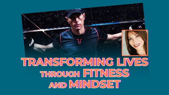 Mindset Plus Fitness Fuels Change