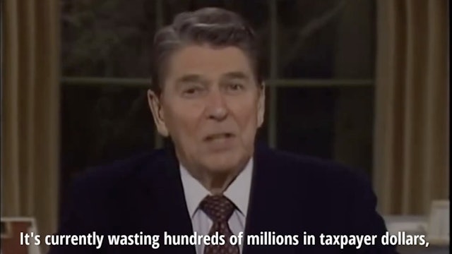 Ronald Reagan Speaks! 