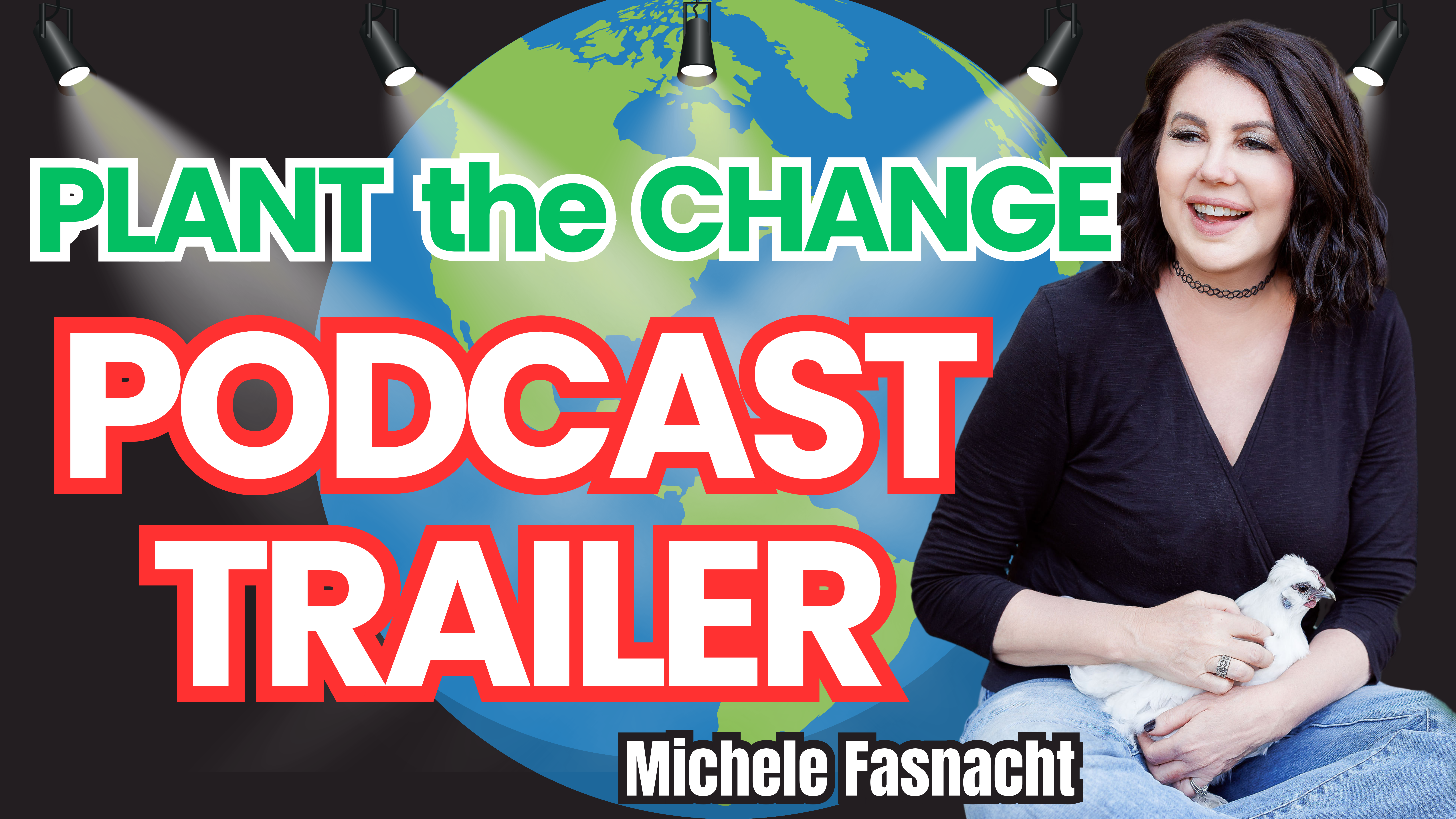 What is Plant the Change?