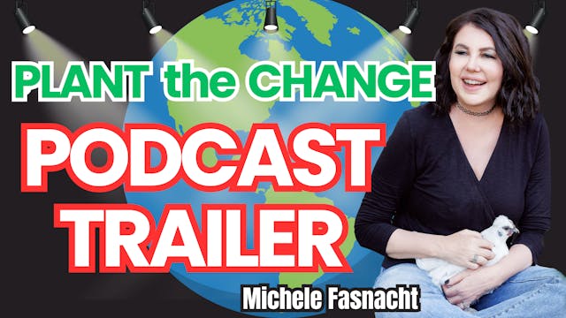 What is Plant the Change?