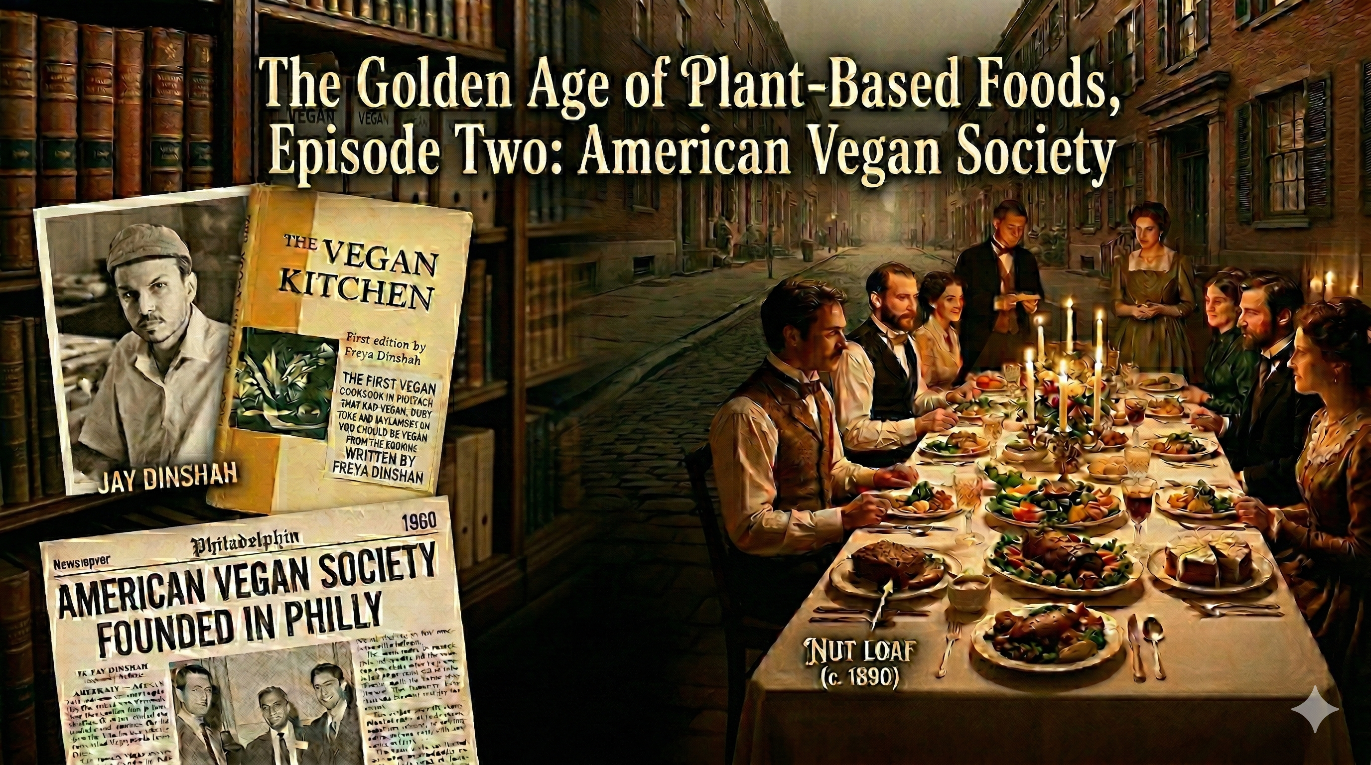The Golden Age of Plant-Based Ep 2