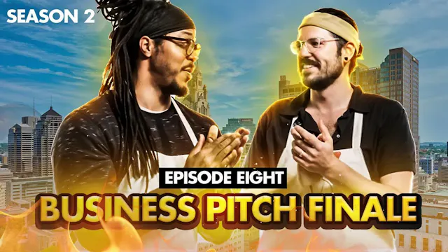 Top Vegan: Season 2, Episode 8