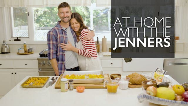 At Home with the Jenners - Episode 4