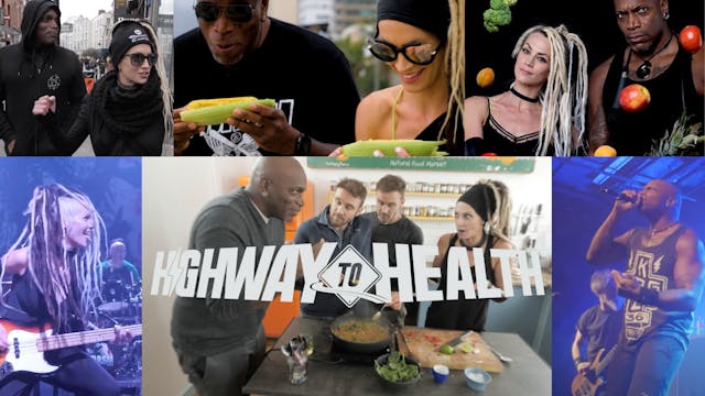 Highway to Health - Trailer