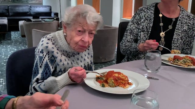 Vegan Natasha Turns 98 