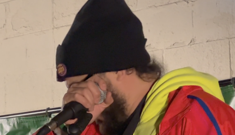 One Man's Reaction to Slaughter - Episode Four