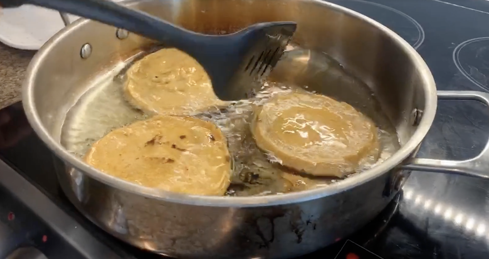 Picaditas -- 100% Plant-Based Deliciousness