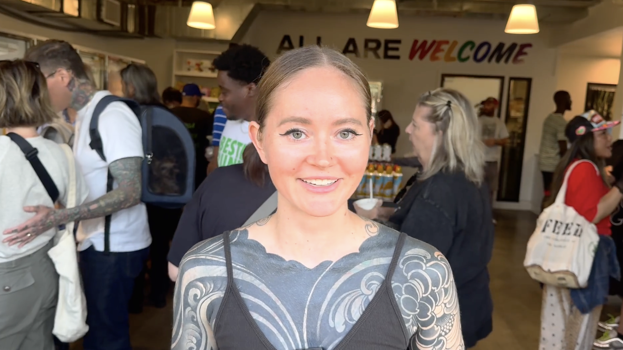 Besties Vegan Wins Iconic LA Spot