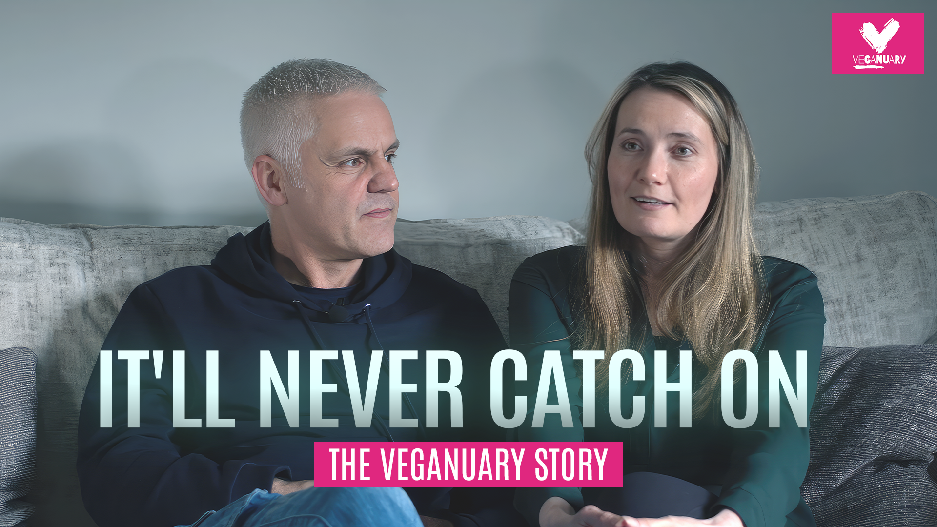 The Veganuary Story