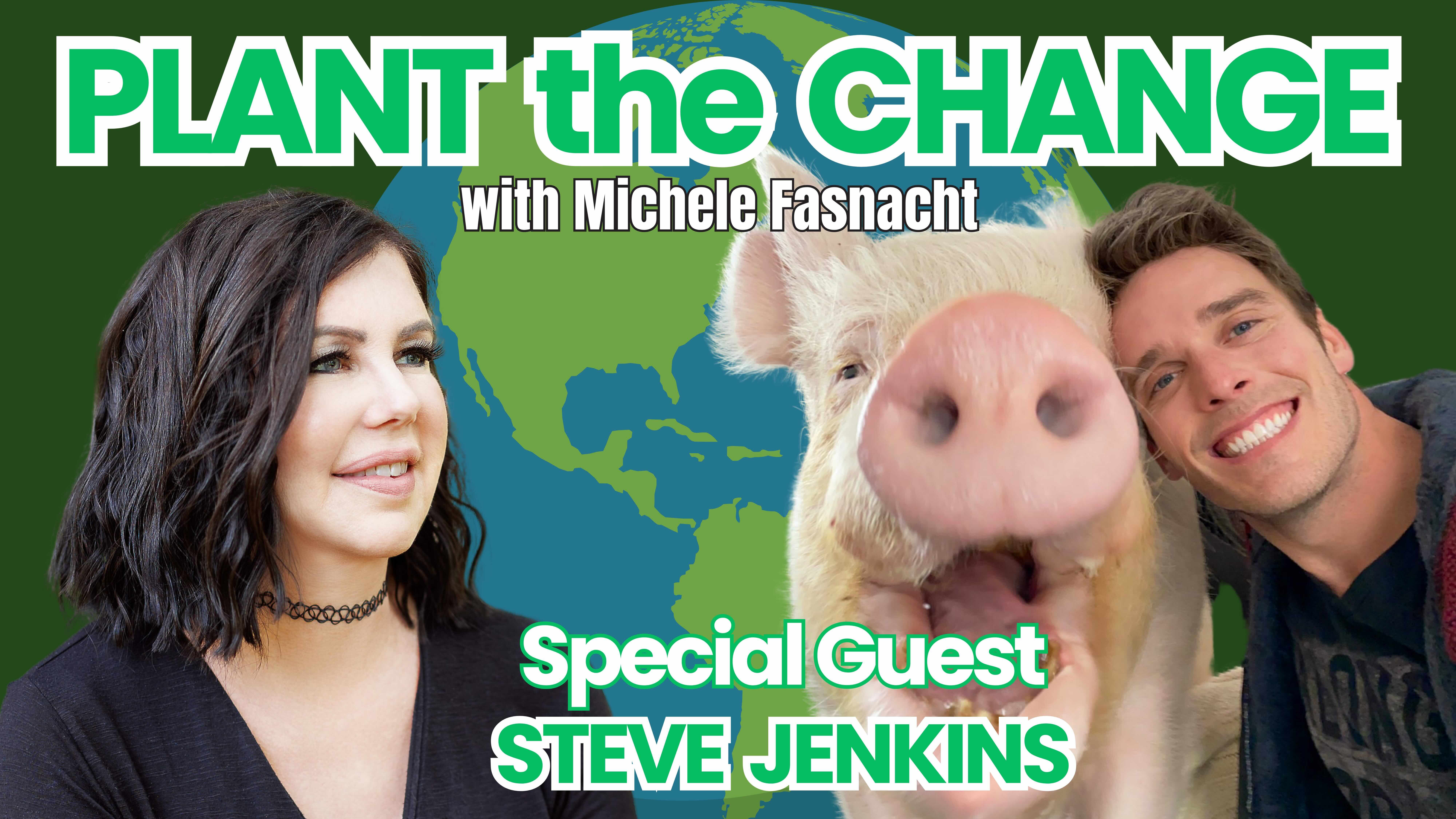 Esther The Wonder Pig's Dad!