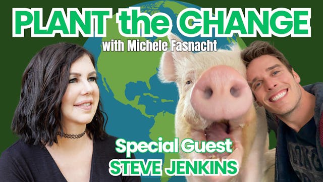 Esther The Wonder Pig's Dad!