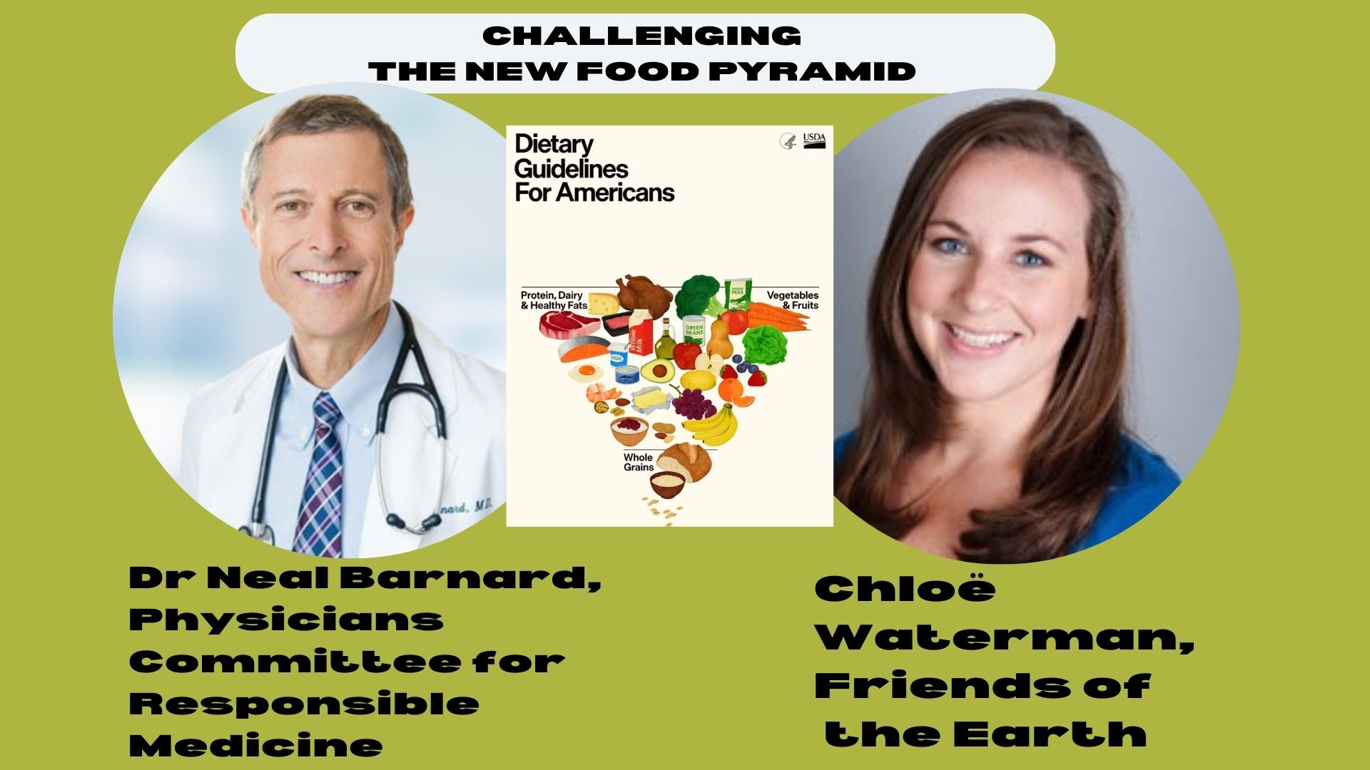 Challenging the New Food Pyramid