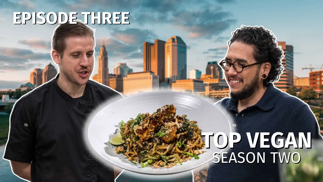 Top Vegan: Season 2, Episode 3