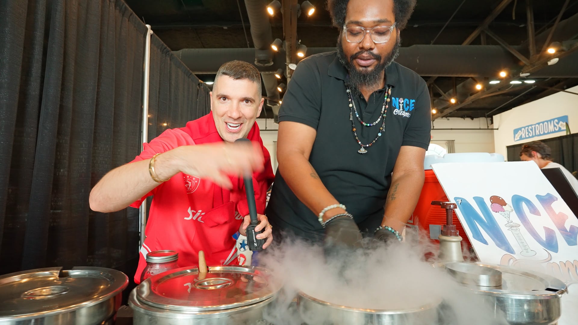 Kale Krew Hits Kentucky VegFest