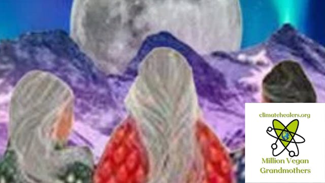 The Million Vegan Grandmothers Climat...