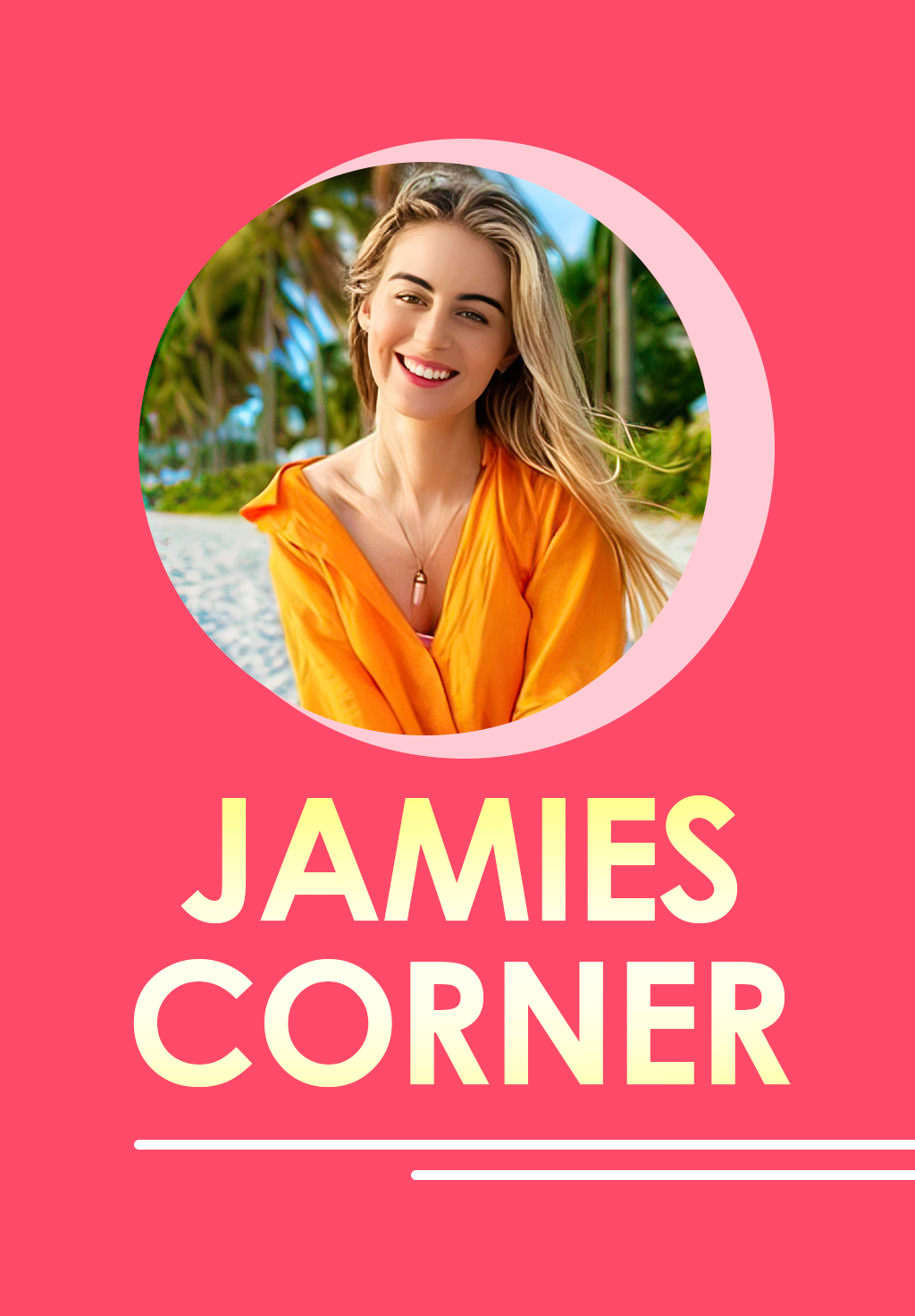 Jamie's Corner