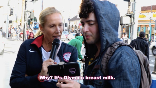 Got (Breast) Milk? 