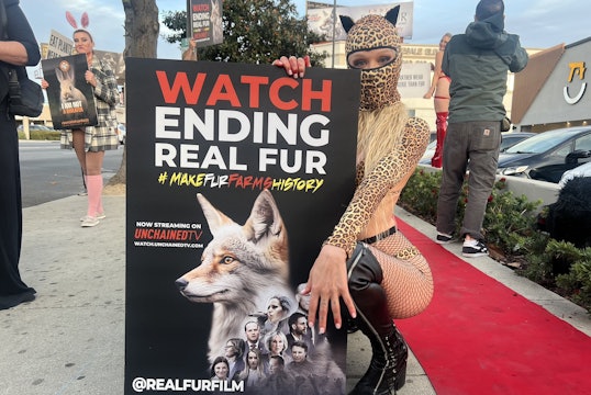 Toronto Premiere of Ending Real Fur