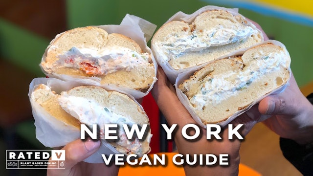 New York City's Vegan Scene