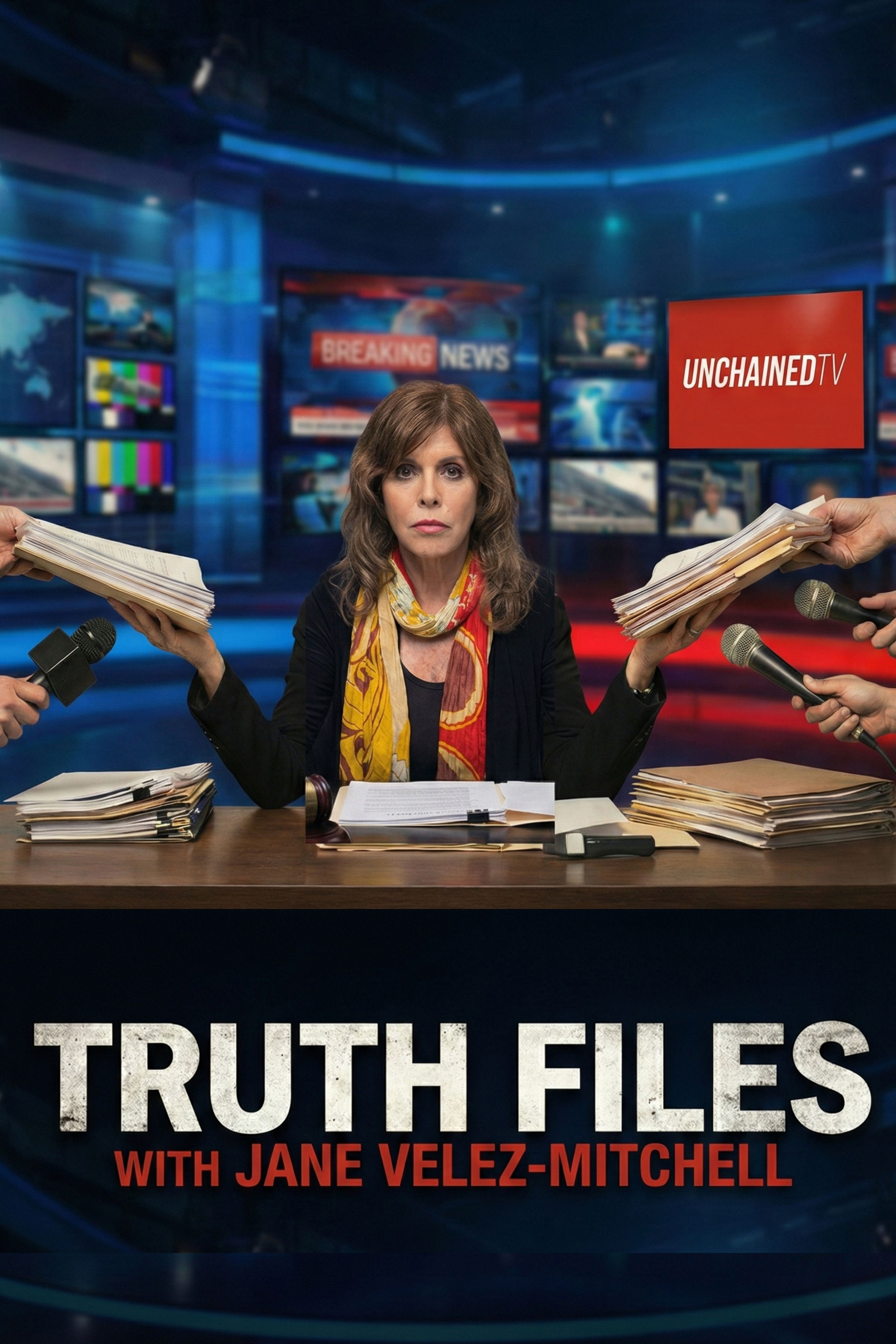 Truth Files with Jane Velez-Mitchell