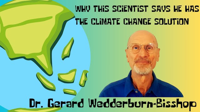 Here's the REAL Climate Change Soluti...