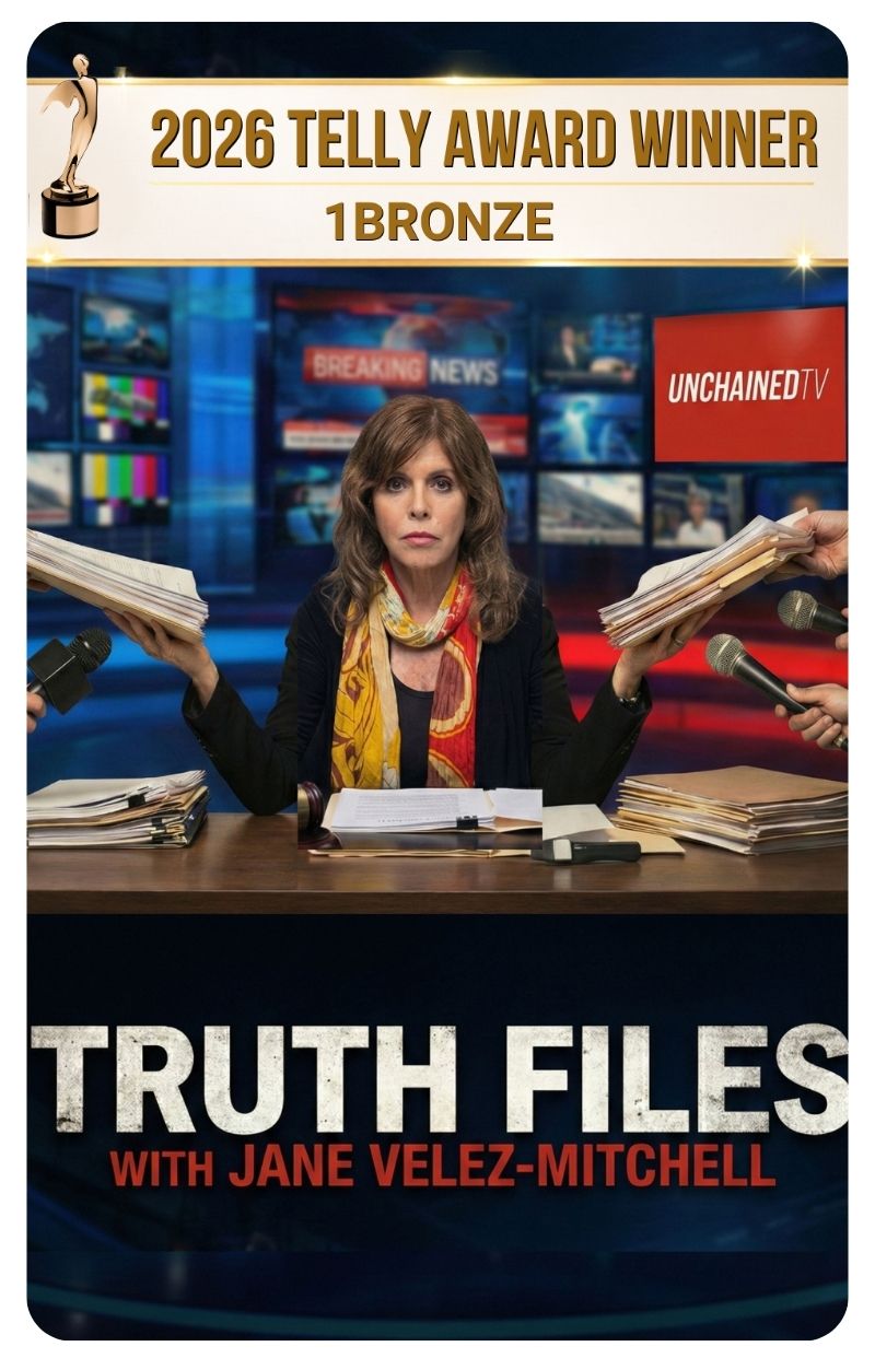 Truth Files with Jane Velez-Mitchell