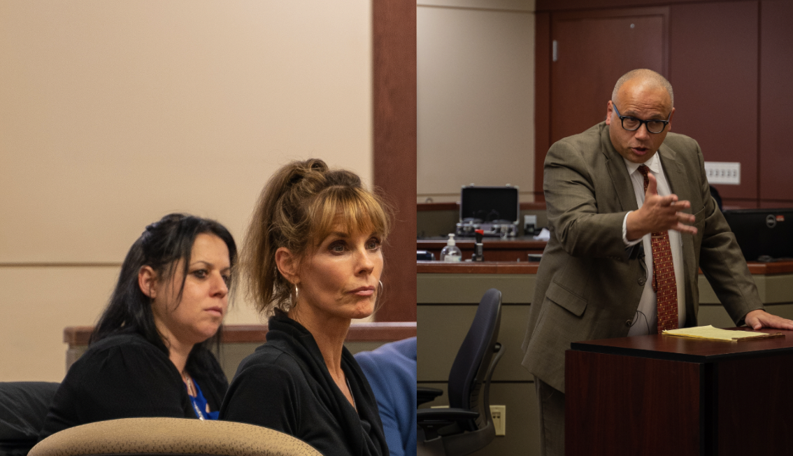 The Jury has a Verdict... At the End!