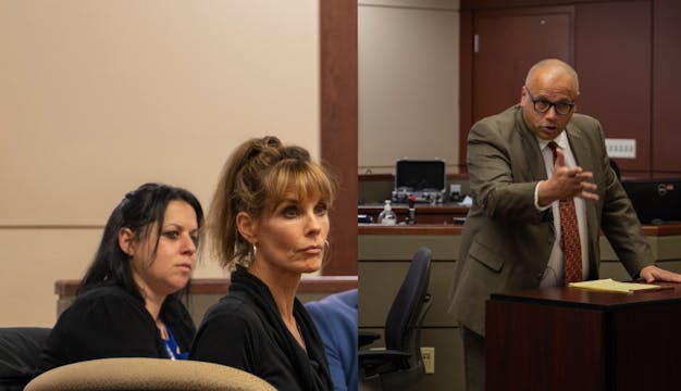 The Jury has a Verdict... At the End!