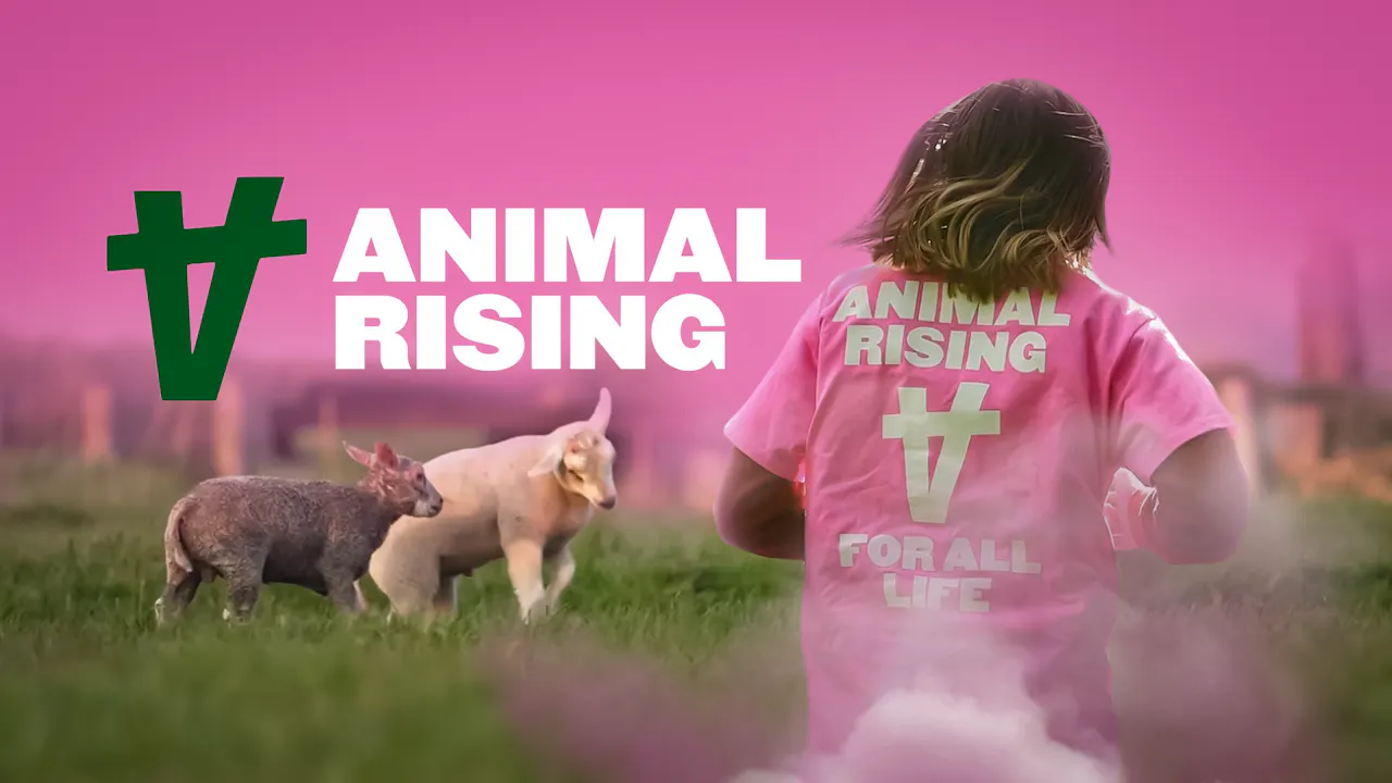 Animal Rising Makes Headlines! - UNCHAINEDTV