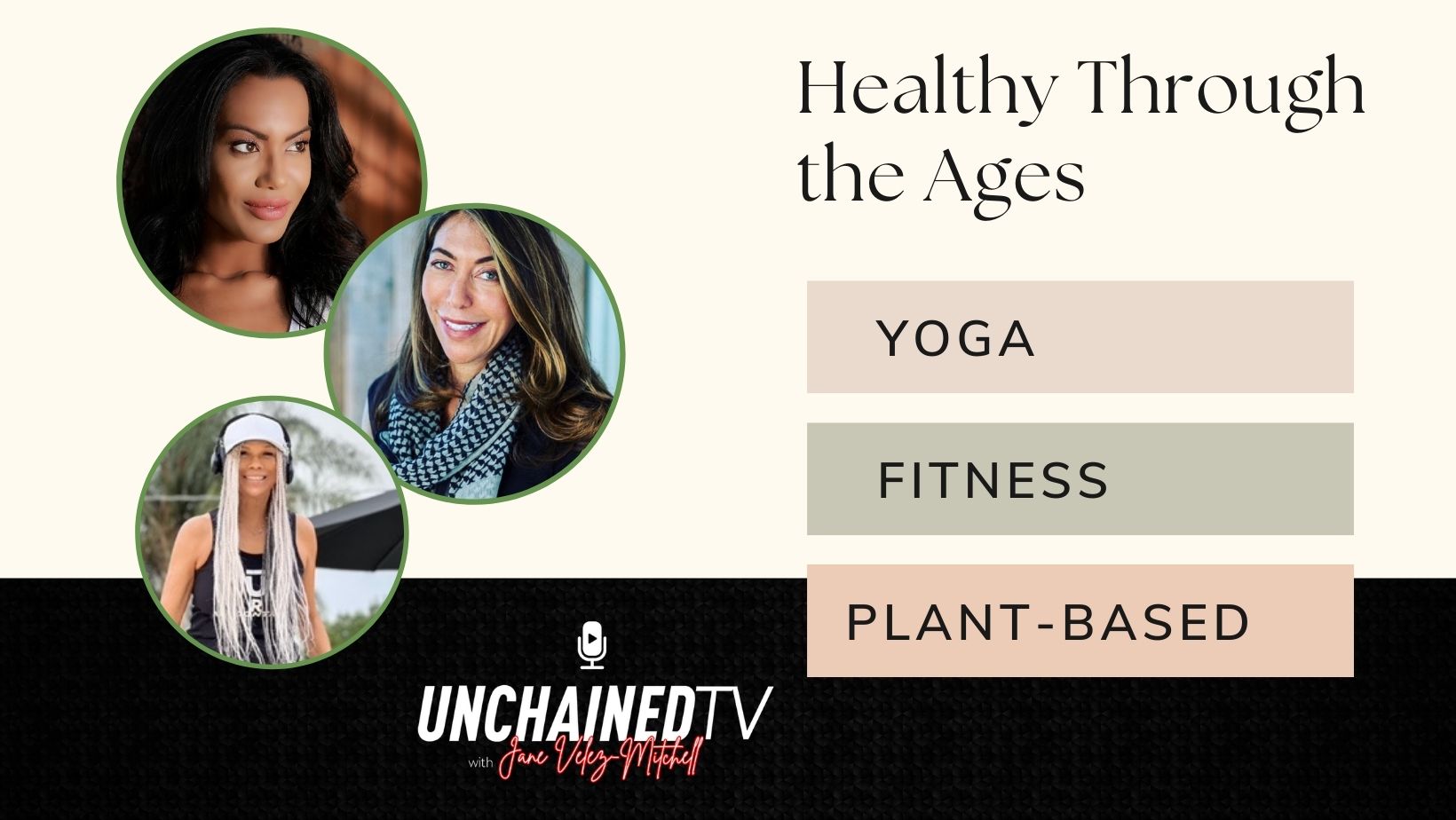 Healthy Through the Ages!