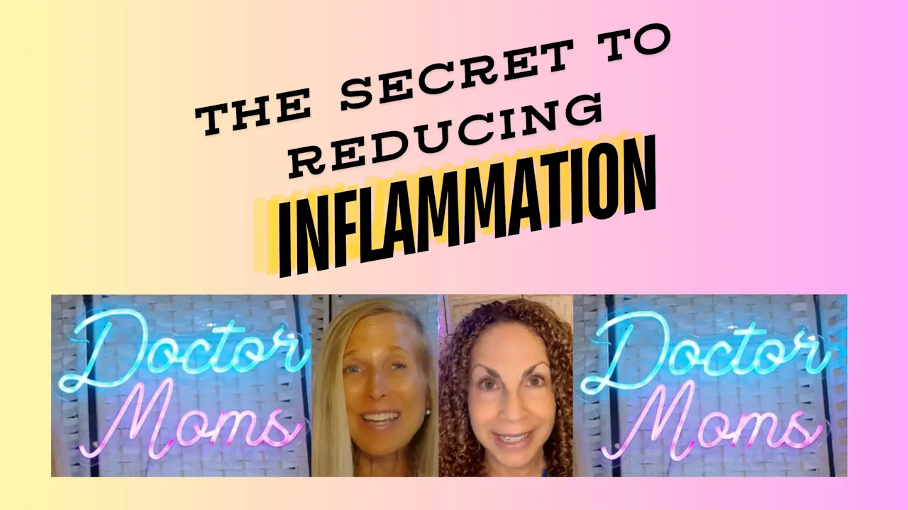 The Secret to Reducing Inflammation - UNCHAINEDTV
