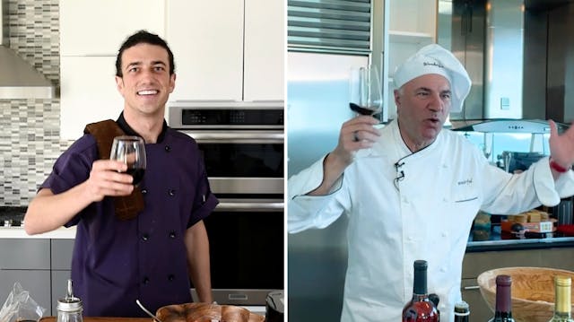 Mr. Wonderful Tries Vegan Cheese