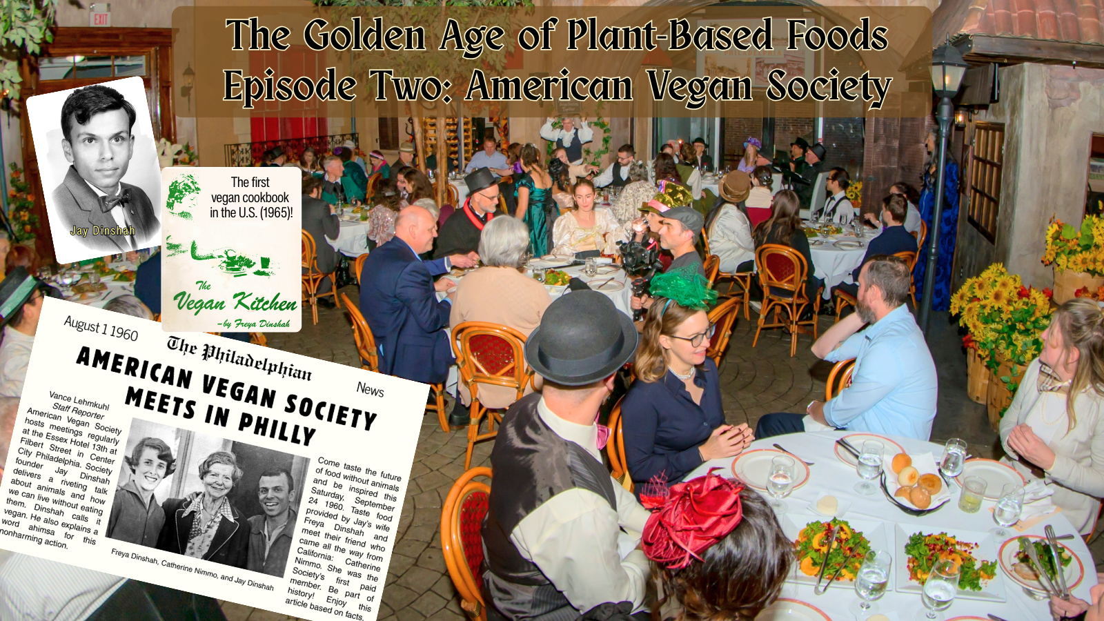 The Golden Age of Plant-Based Ep 2