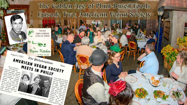 The Golden Age of Plant-Based Ep 2