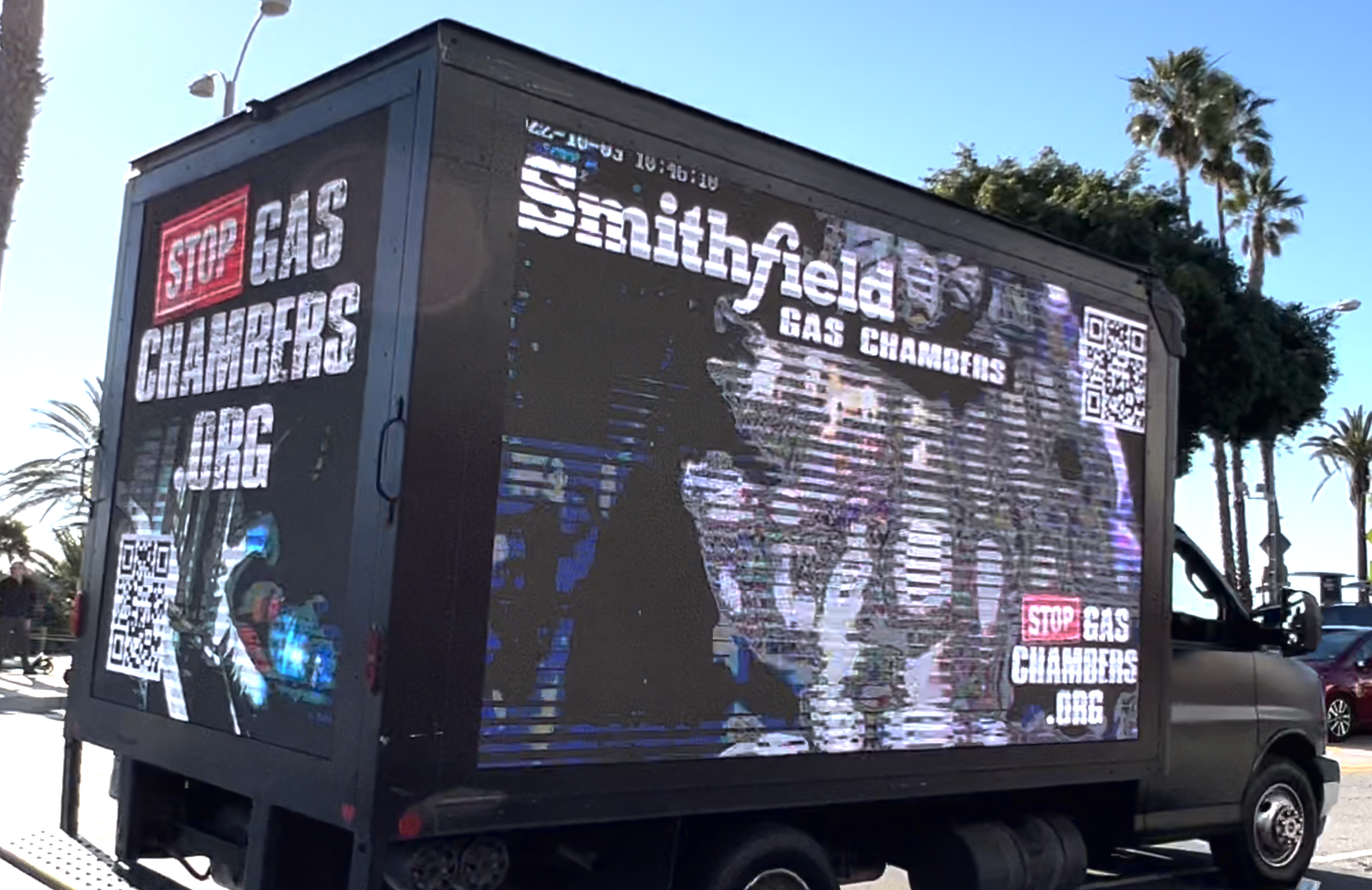 Slaughterhouse Gas Chamber Secrets Revealed - Episode Two