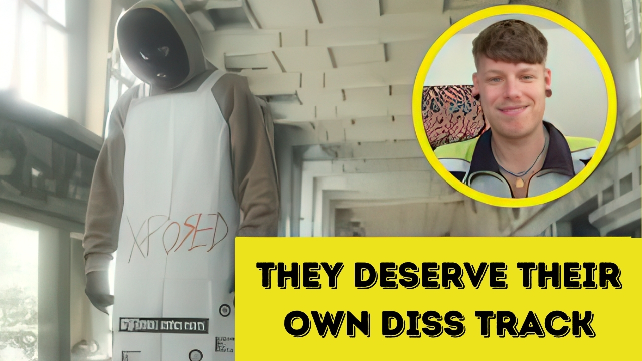 Rapper Activist FELDI 