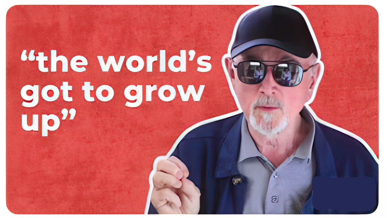 Actor Peter Egan: Leading the Charge for Change