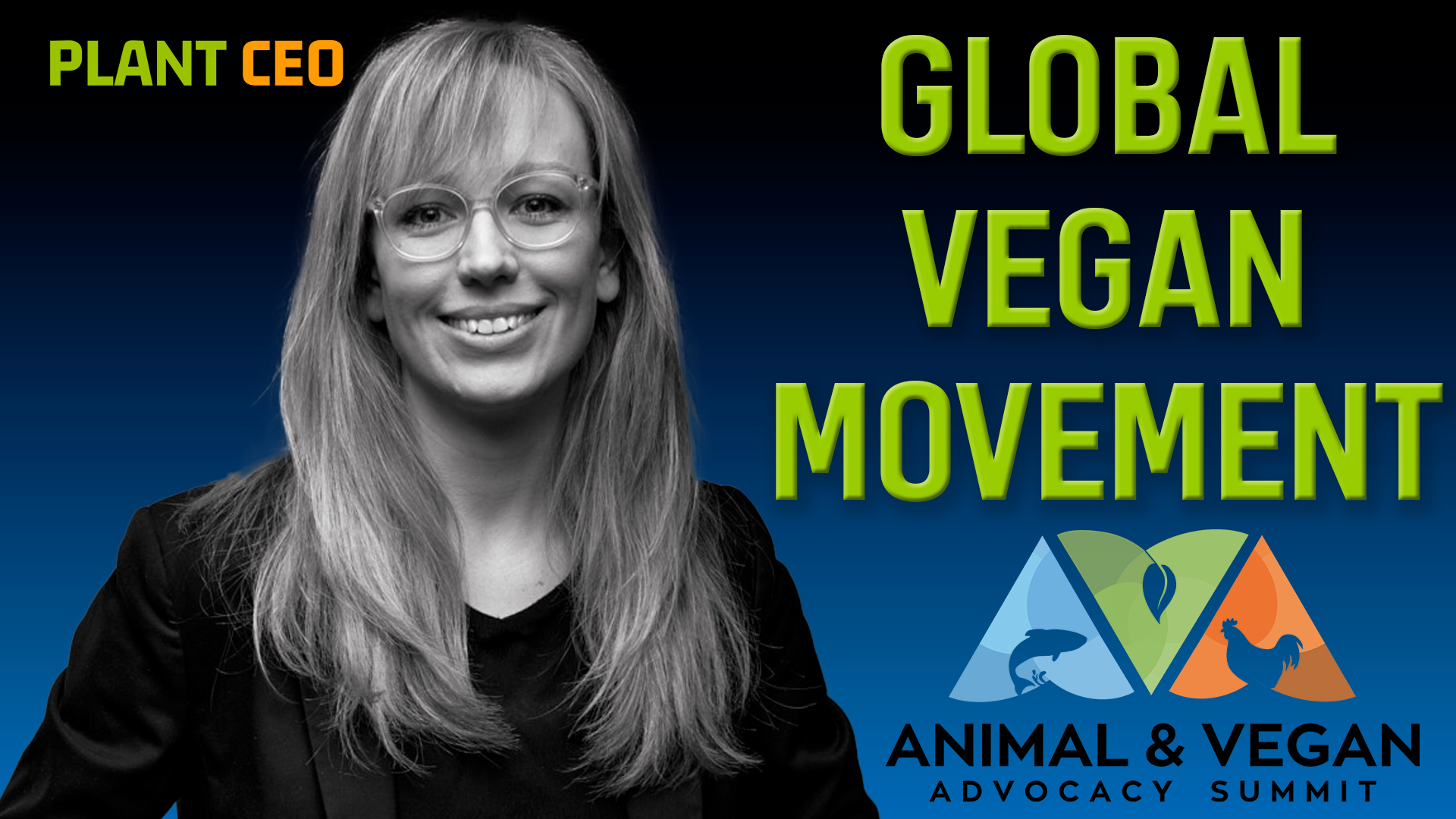 Julia Reinelt: Vegan Mastermind!  