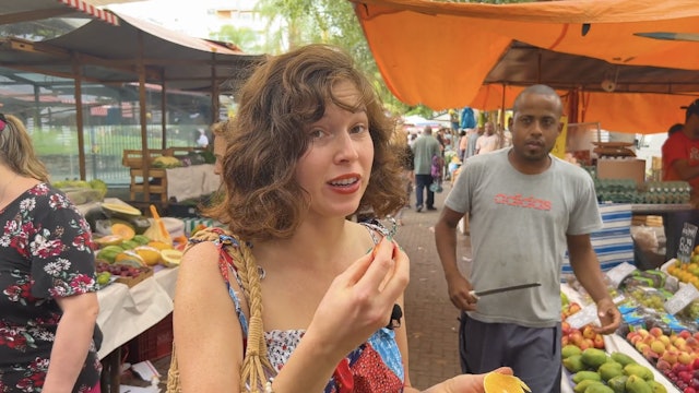 Rio de Janeiro's Farmer's Markets!