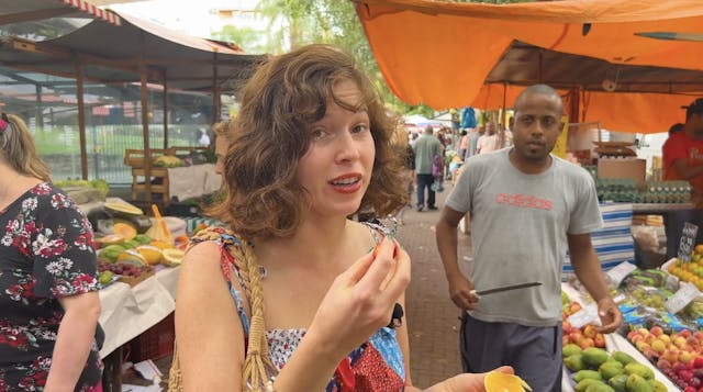 Rio de Janeiro's Farmer's Markets!