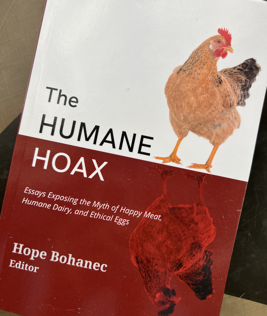 The Humane Hoax