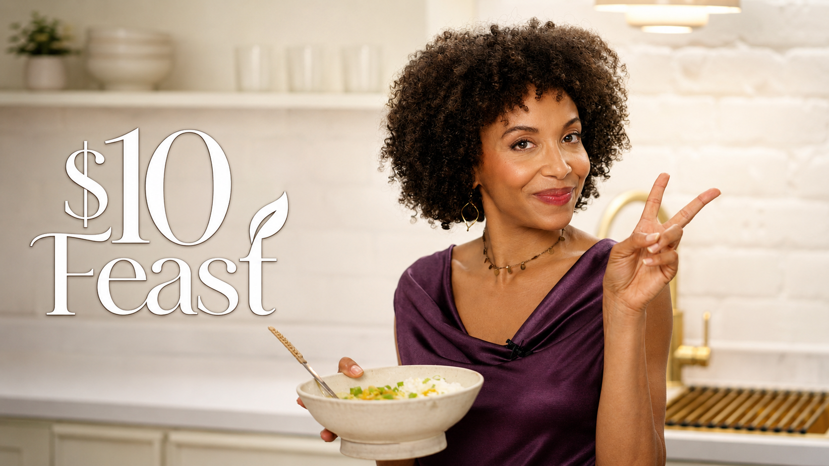 $10 Feast : Caribbean Curry